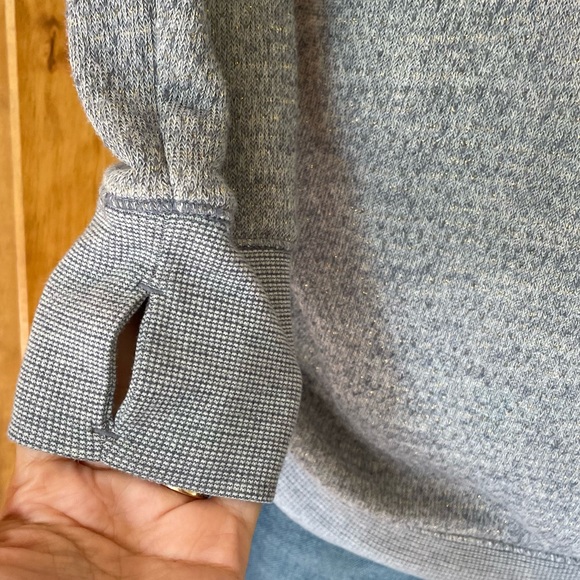 Maternity sweatshirt - Picture 4 of 6